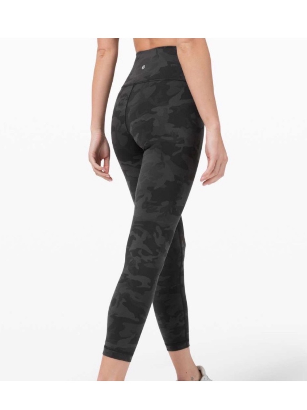 Lululemon Wunder Under High-Rise Tight 25" *Full-On Luon
Incognito Camo Multi‎ 4